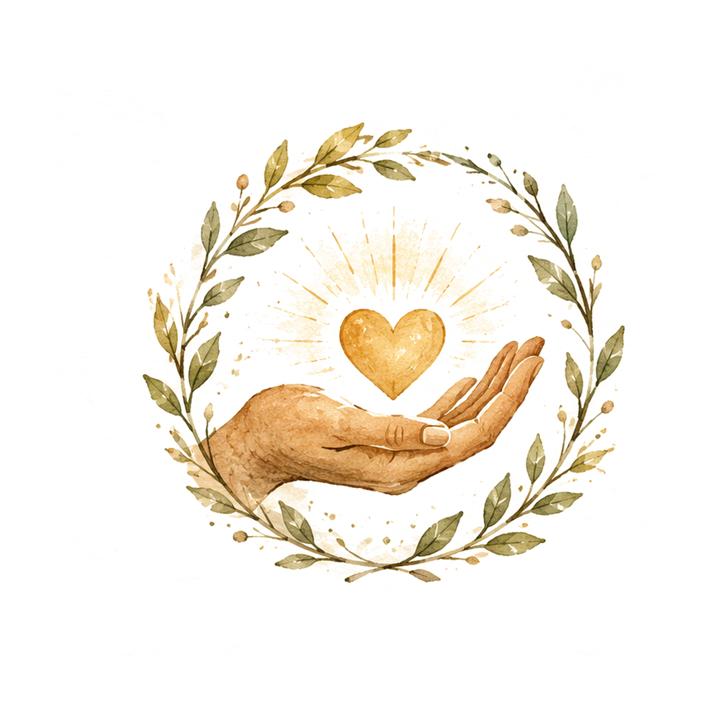 Illustration for accept the human
