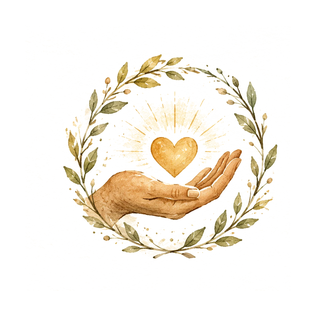 Illustration for accept the human