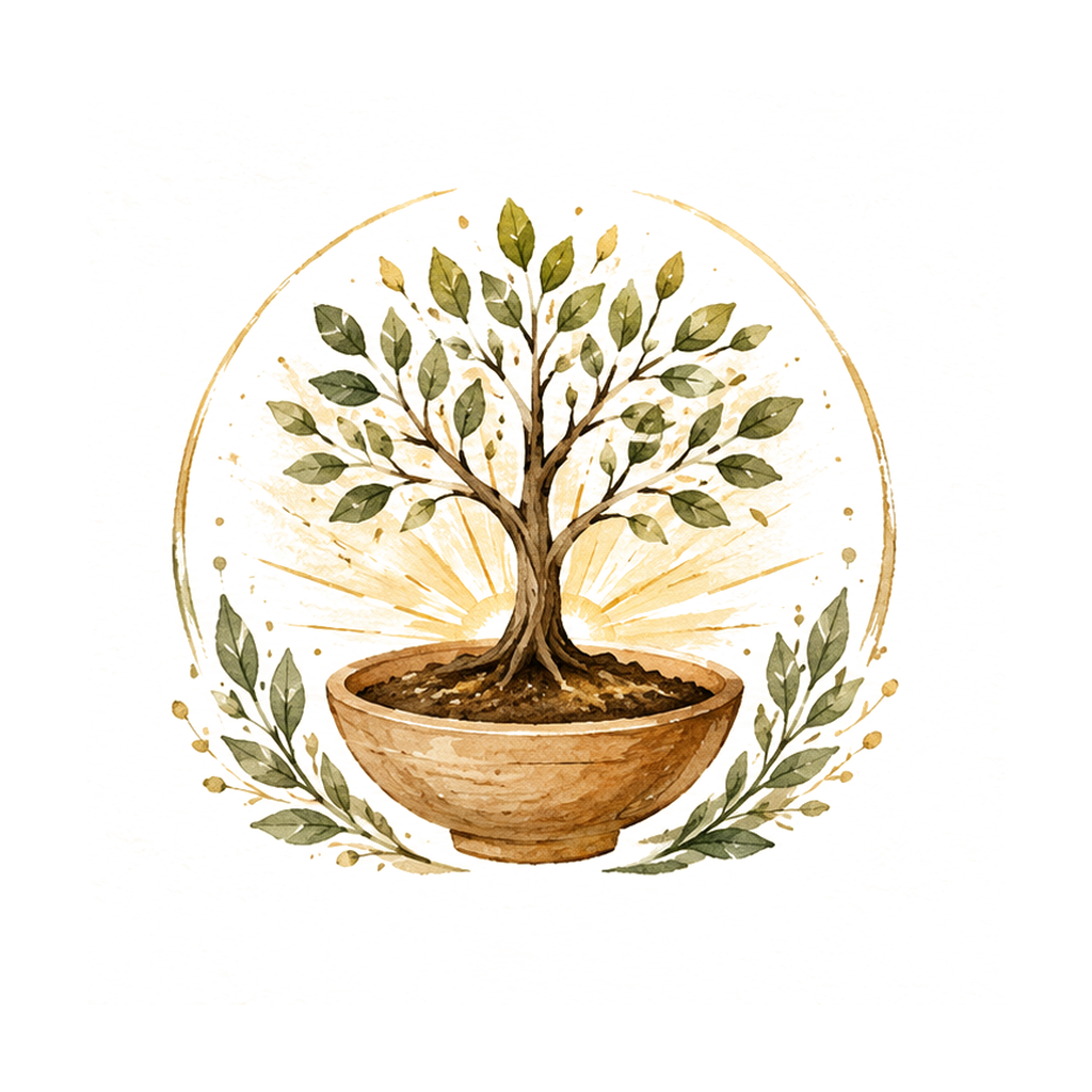 Illustration for nourish what gives life