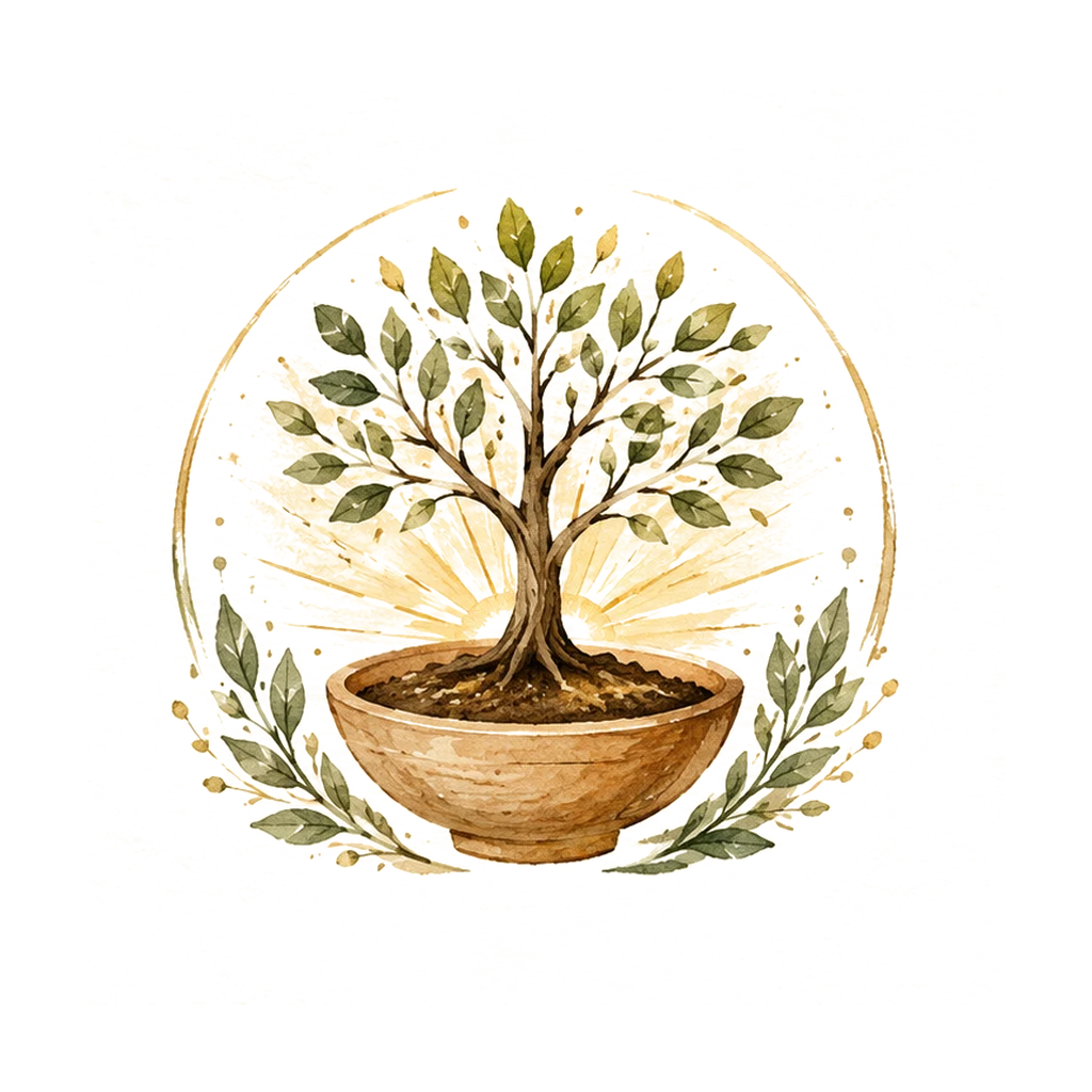 Illustration for nourish what gives life